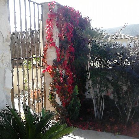 La Pena Del Gato Villa Buendía Kültér fotó