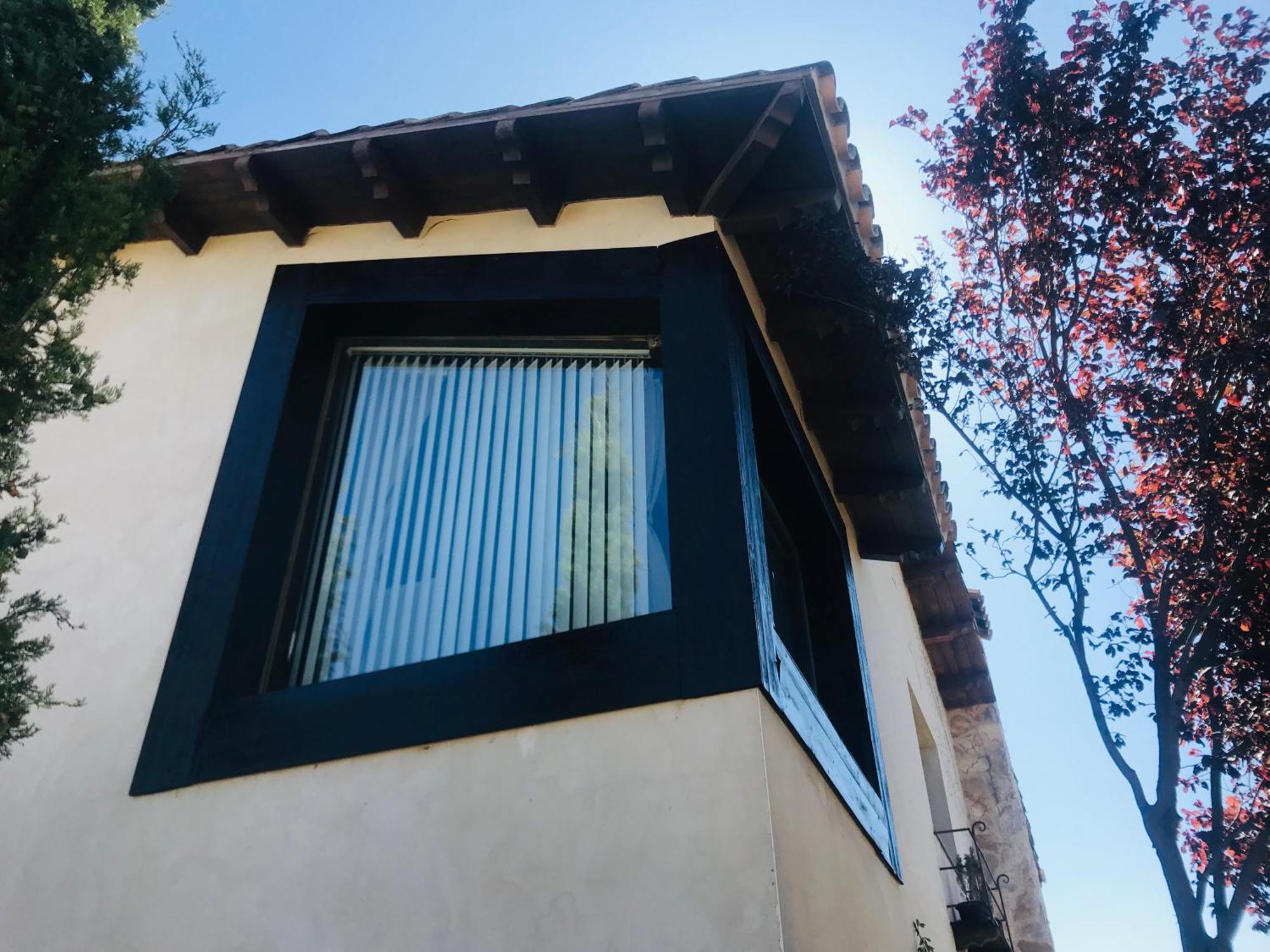 La Pena Del Gato Villa Buendía Kültér fotó