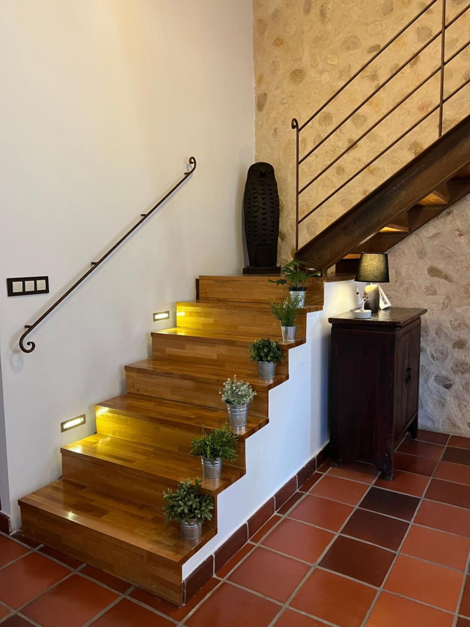 La Pena Del Gato Villa Buendía Kültér fotó