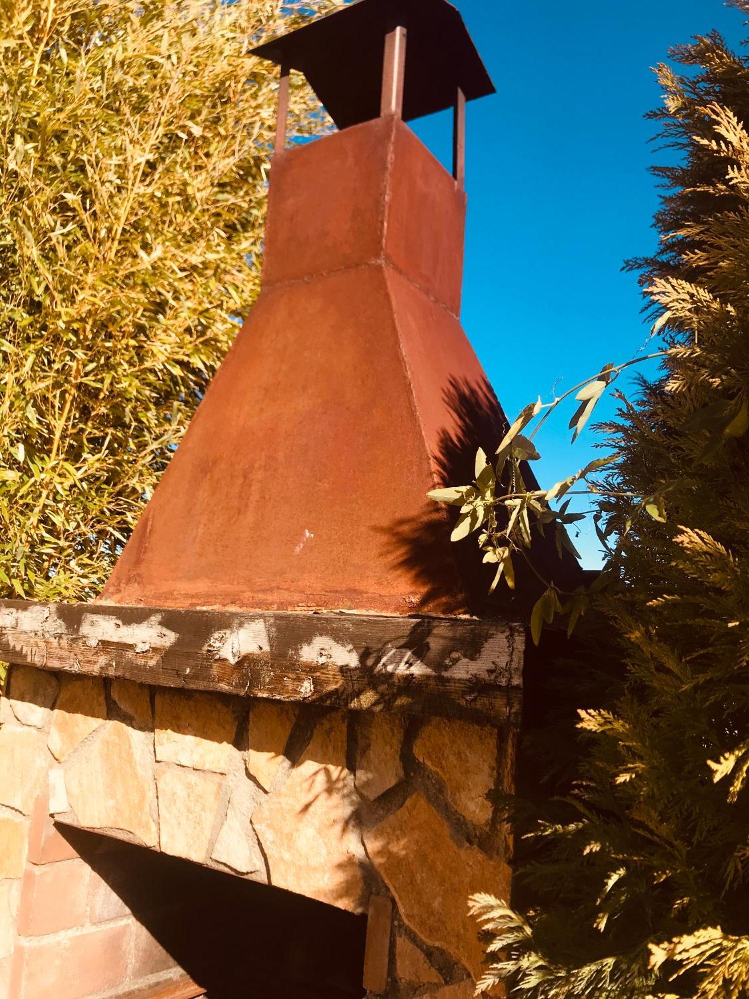 La Pena Del Gato Villa Buendía Kültér fotó